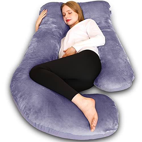Avis Oreiller de Grossesse U Chilling Home – Le Meilleur Compagnon de Sommeil ?