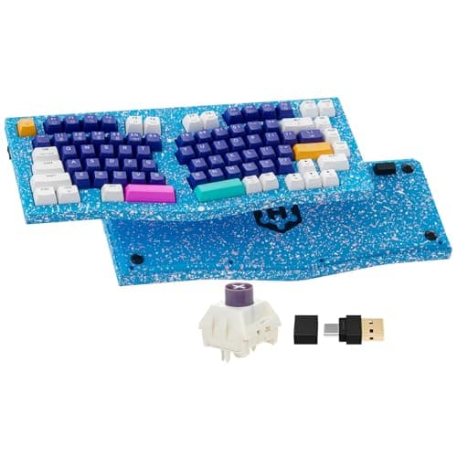 Reseña del Hexgears F2: ¿El Mejor Teclado Ergonómico 2025?