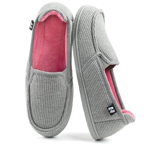 RockDove Hoodback Slippers Review: Comfortable House Slippers for Women