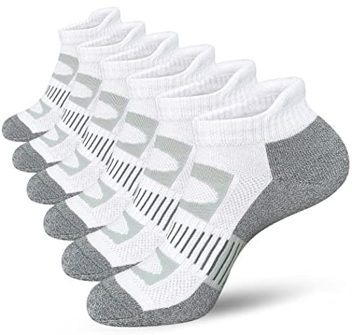 APTYID Women's Athletic Running Socks Review – Cushioned Comfort Tested