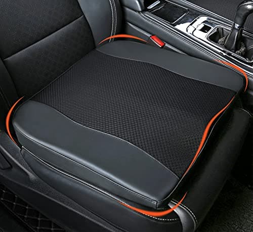 Lofty Aim Car Seat Cushion Review – Does This Memory Foam Pad Actually Work?