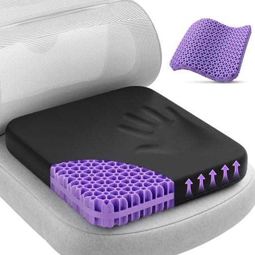TushGuard Gel Seat Cushion Review – Real Test After 2 Weeks