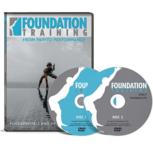 Foundation Training DVD Test: Wir haben das 2-DVD-Set ausprobiert