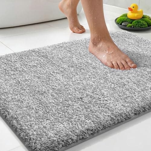 Yimobra Anti-Fatigue Bathroom Rug Review – Stevige Steun voor Vermoeide Voeten
