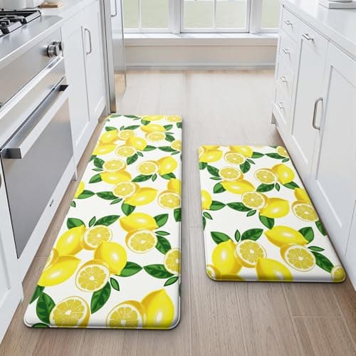 MAYHMYO Lemon Tappetini Antifatica Cucina: Recensione Completa 2025