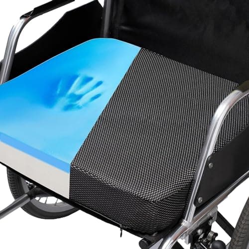 CYLEN Gel Wheelchair Cushion Review: Comfort That Actually Lasts?