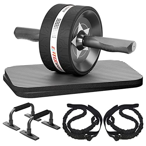 EnterSports Ab Roller Wheel Kit Review: Complete Home Gym Solution?