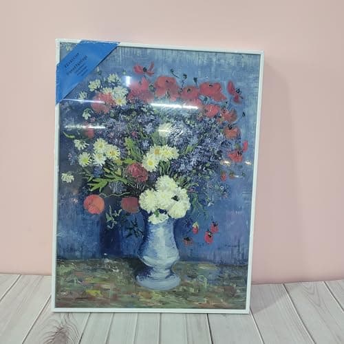 FZARLVMP Framed Painting Review – Hand-Stretched Gallery Wall Art Worth the Money?