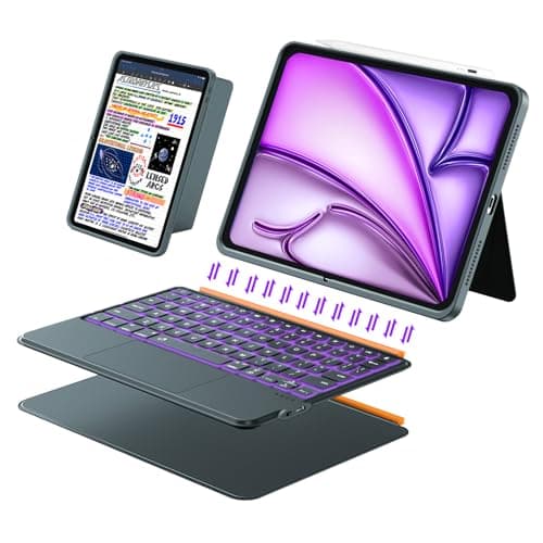 Funda con Teclado iPad Air 13 Pulgadas: Análisis Completo
